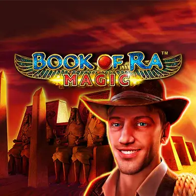 Book of Ra Magic | FroggyBet