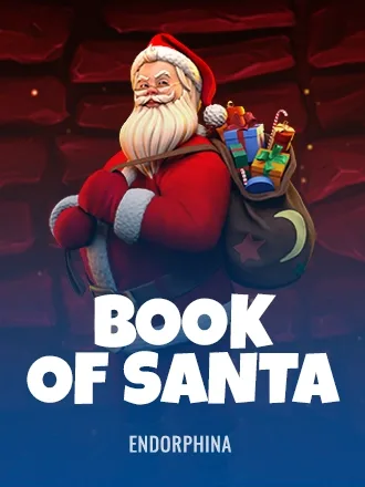 Book of Santa | FroggyBet