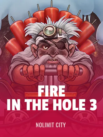 Fire in the Hole 3 | FroggyBet
