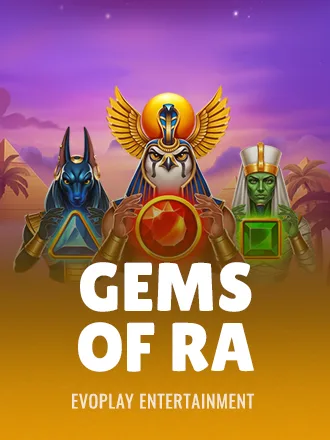 Gems of Ra | FroggyBet
