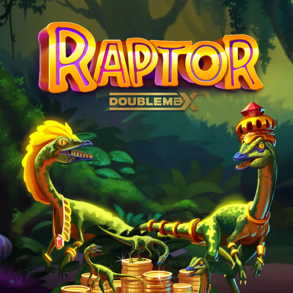 Raptor DoubleMax | FroggyBet